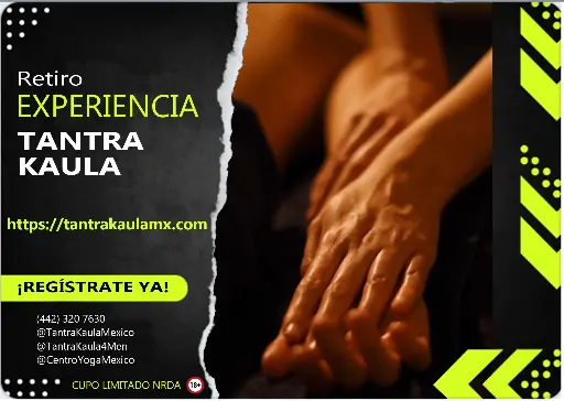 Experiencia Tantra - Parejas